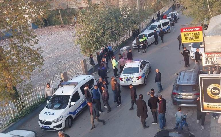 Adıyamanda silahlı kavga: 2’si ağır 5 yaralı