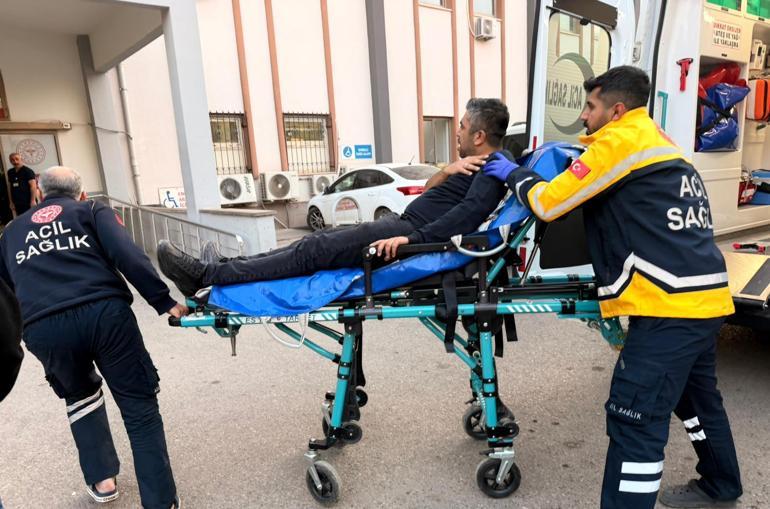 Adıyamanda silahlı kavga: 2’si ağır 5 yaralı