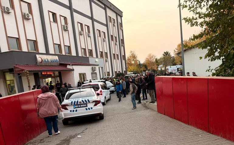 Adıyamanda silahlı kavga: 2’si ağır 5 yaralı