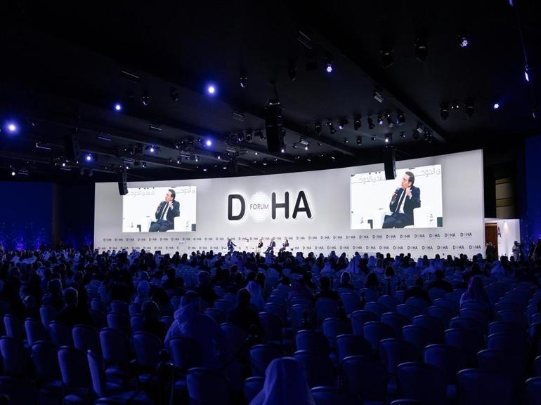 Bakan Fidan, 23’üncü Doha Forumu’na katıldı