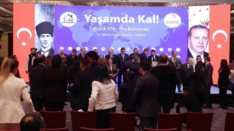 Cevdet Yılmaz: Bağımlılıkla mücadele topyekun bir mücadeleyi gerektiriyor