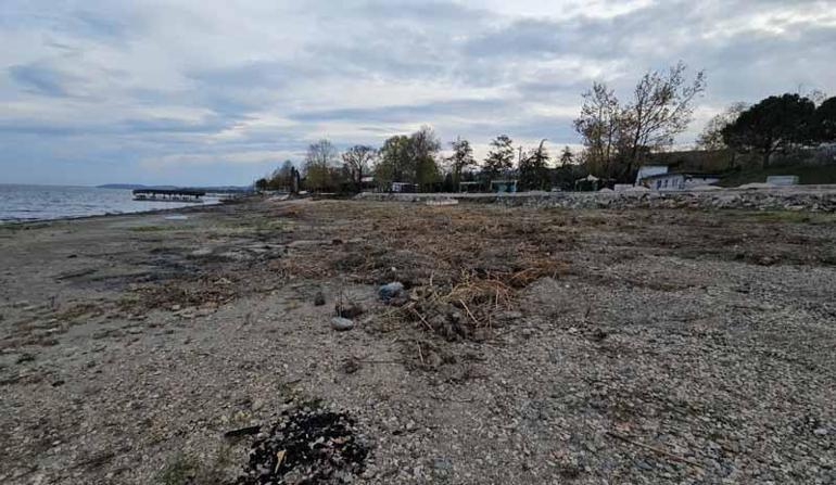 Muhtarlardan kuraklığın etkilediği Sapanca Gölü uyarısı