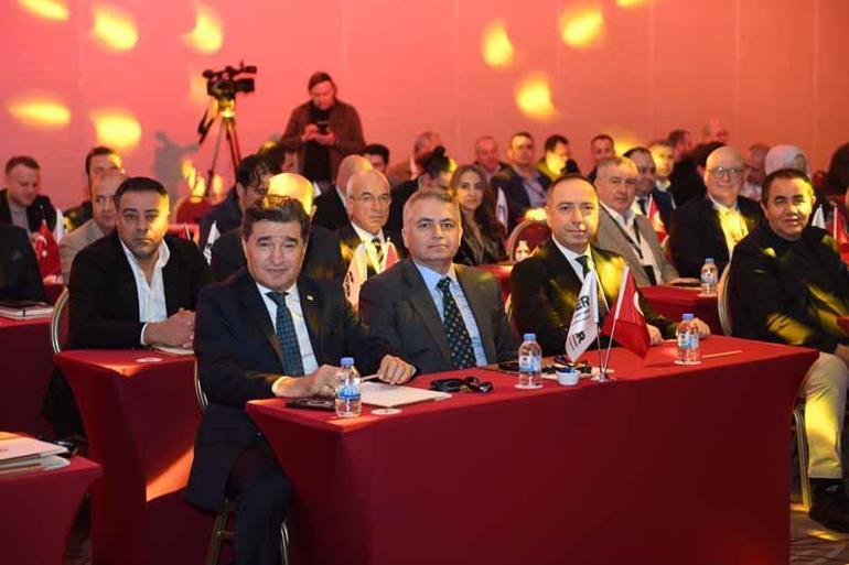 Mobilya sektörü Antalya’da buluştu