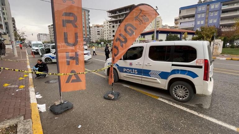 Şanlıurfa’da silahlı saldırıya uğrayan market çalışanı yaralandı