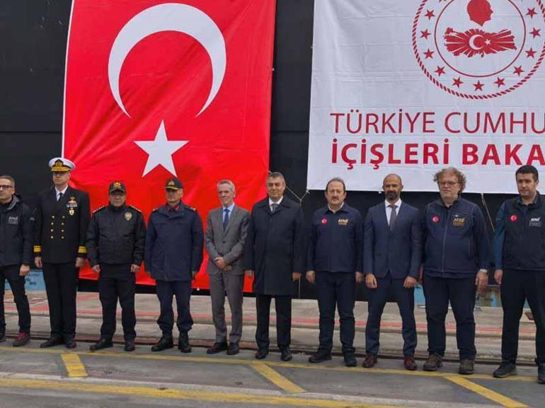 Mersinden Sudan’a yardım gemisi yola çıktı