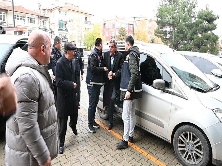 Gelinini yaralayıp, onun kız kardeşini öldüren kayınpeder adliyeye sevk edildi