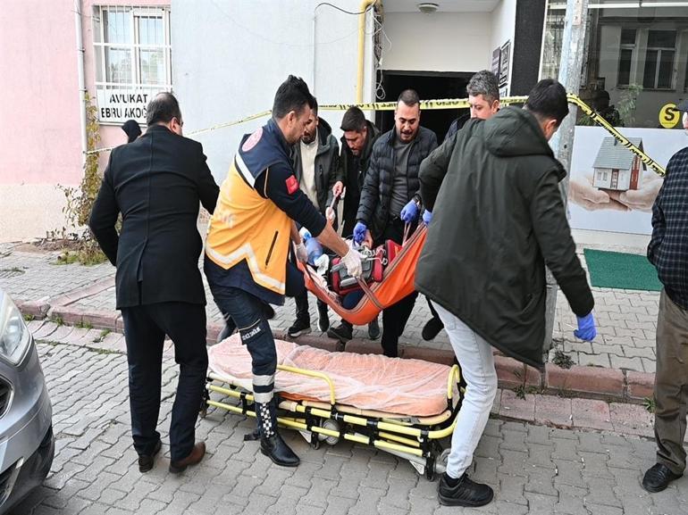 Gelinini yaralayıp, onun kız kardeşini öldüren kayınpeder adliyeye sevk edildi