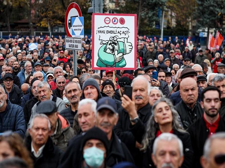 Özgür Özel: Meclis meydanlardır