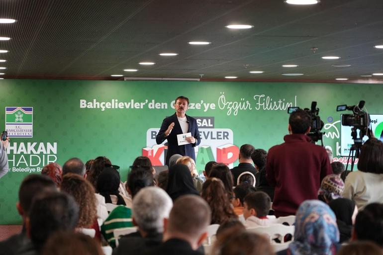 Bahçelievler’de ‘Kent Doktoru’ söyleşisi gerçekleşti