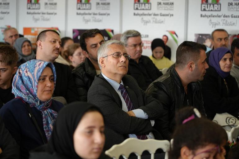 Bahçelievler’de ‘Kent Doktoru’ söyleşisi gerçekleşti