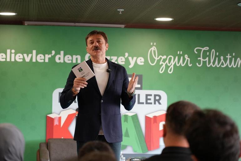 Bahçelievler’de ‘Kent Doktoru’ söyleşisi gerçekleşti