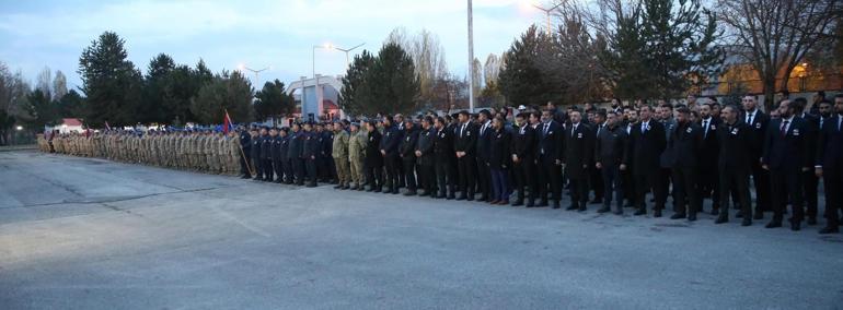 İlçe Jandarma Komutanı Üsteğmen Kablan, silah kazasında hayatını kaybetti