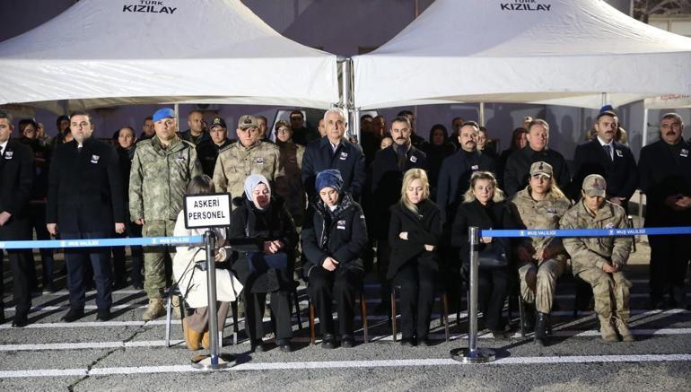 İlçe Jandarma Komutanı Üsteğmen Kablan, silah kazasında hayatını kaybetti
