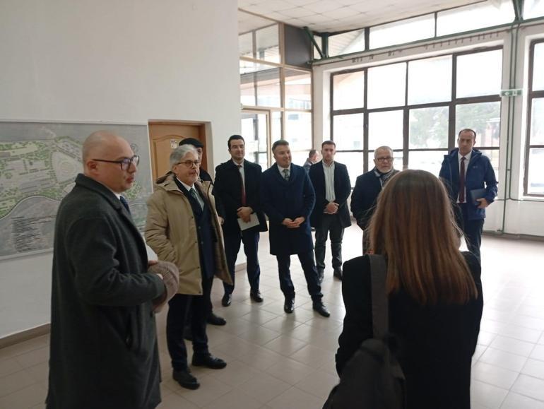 Milli Eğitim Bakan Yardımcısı Yelkenci, Bosna-Hersek’te temaslarda bulundu