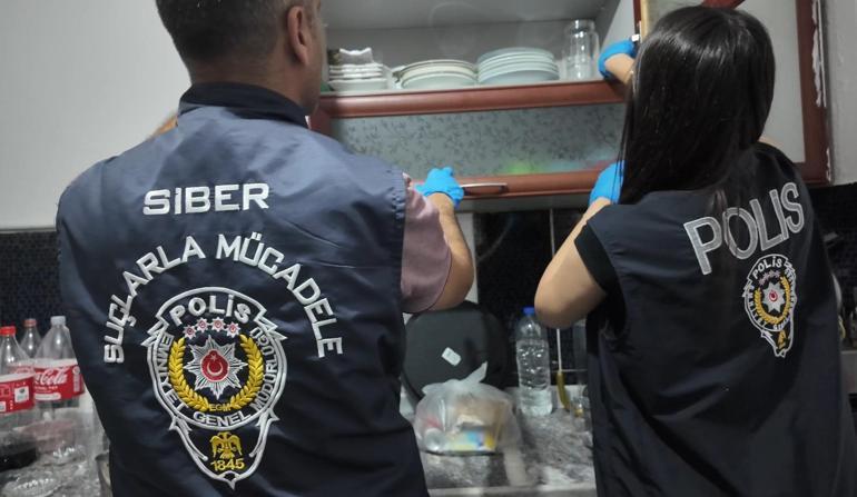 Mersinde yasa dışı bahis operasyonunda 13 tutuklama