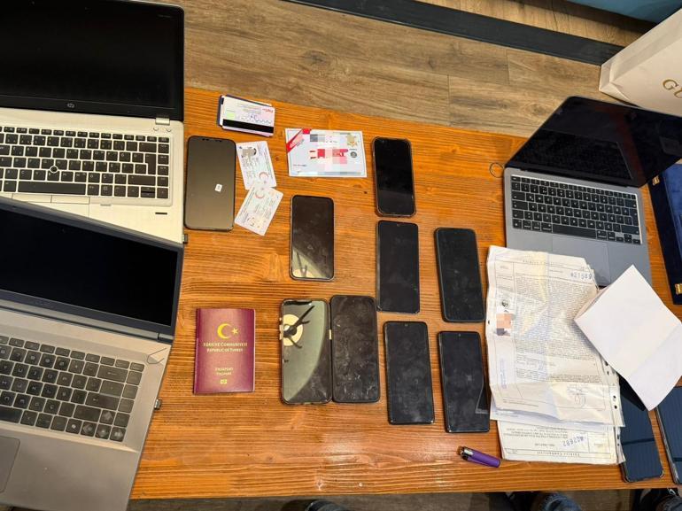 Mersinde yasa dışı bahis operasyonunda 13 tutuklama