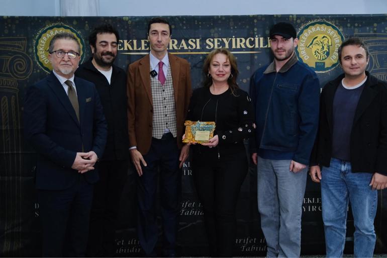 TBŞT Direklerarası Seyirci Ödülleri’nden çifte zaferle döndü