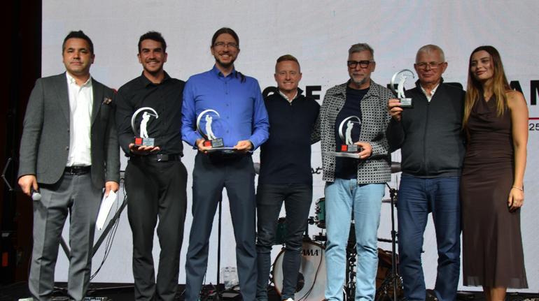 32nci Golf Mad Turnuvasında şampiyon Artem Flatkin oldu