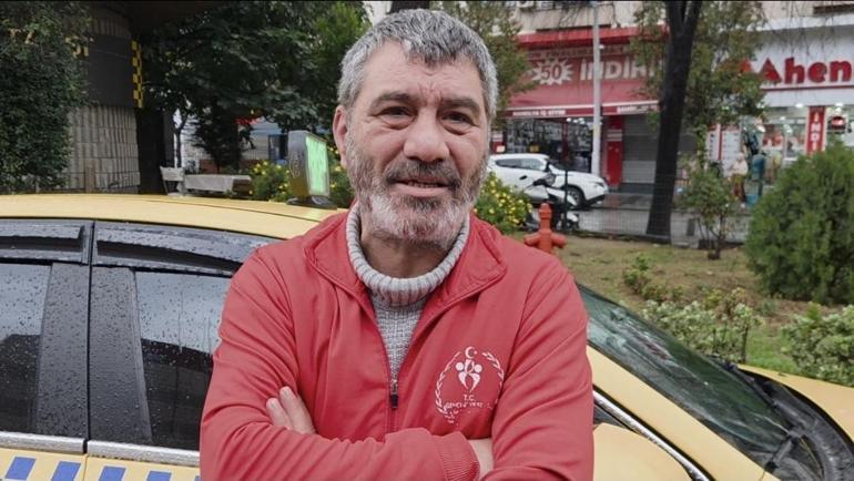 Zeytinburnunda taksici evine gittiği sırada bıçaklanarak öldürüldü