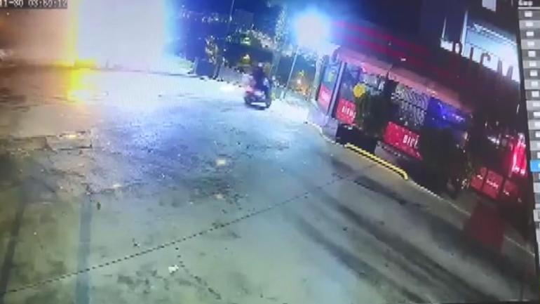 Beylikdüzü’nde iş yerini kurşunladı; Bayrampaşa’da yakalandı