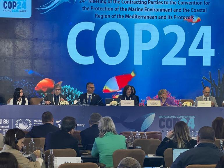 ‘Akdeniz Bölgesel İklim Değişikliği Merkezi’ İstanbul’da faaliyete geçecek