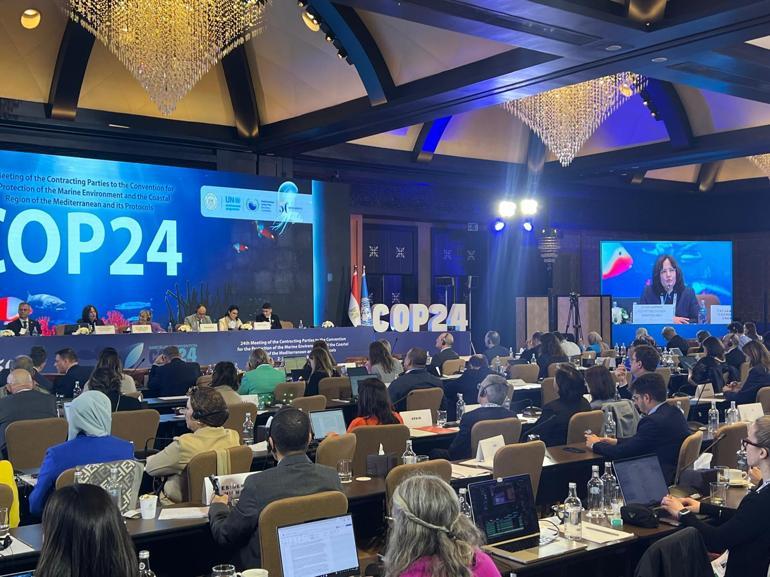 ‘Akdeniz Bölgesel İklim Değişikliği Merkezi’ İstanbul’da faaliyete geçecek