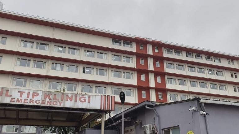 Futbolda bahis soruşturmasında gözaltına alınan Ahmet Çakar hastaneye kaldırıldı