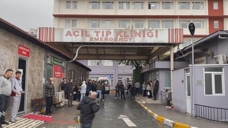 Futbolda bahis soruşturmasında gözaltına alınan Ahmet Çakar hastaneye kaldırıldı