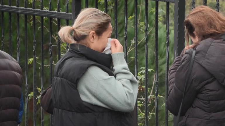 Sarıyerde dere yatağında erkek cesedi bulundu