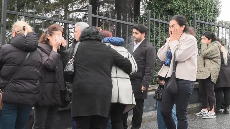 Sarıyerde dere yatağında erkek cesedi bulundu