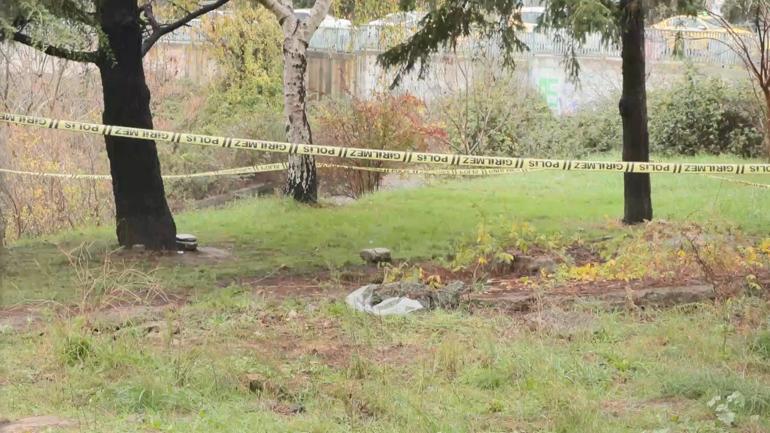 Sarıyerde dere yatağında erkek cesedi bulundu