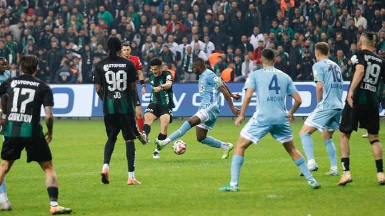 Kocaelispor - Kasımpaşa : 0-0