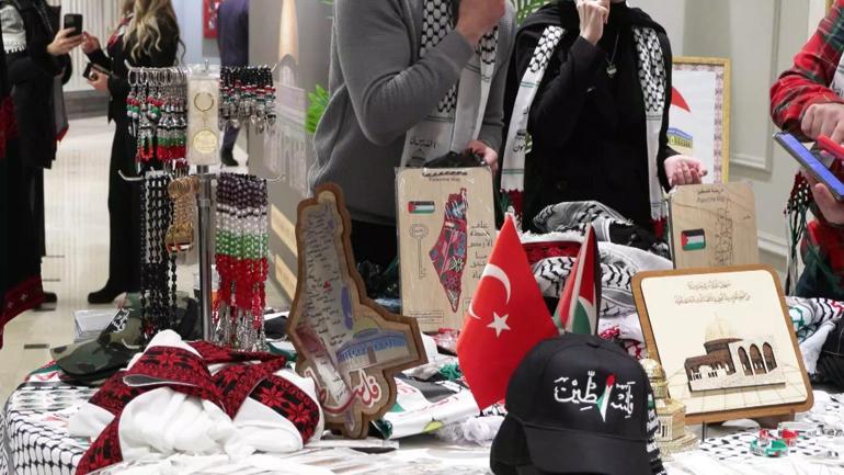 Vali Gül: Filistinin Filistinlilere ait olduğunu dosta düşmana göstermemiz lazım