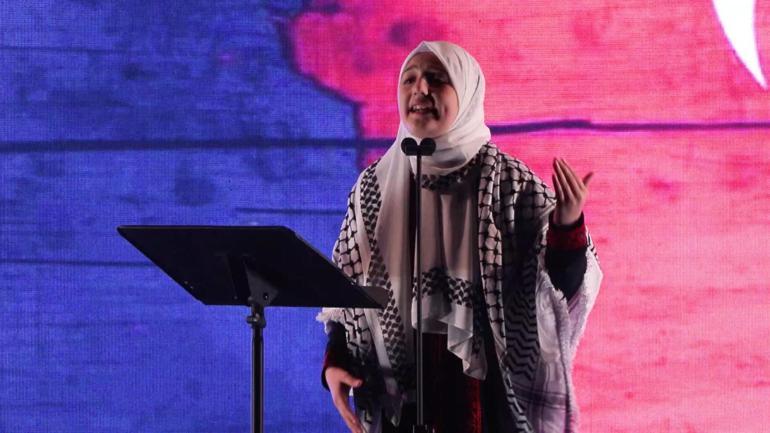 Vali Gül: Filistinin Filistinlilere ait olduğunu dosta düşmana göstermemiz lazım