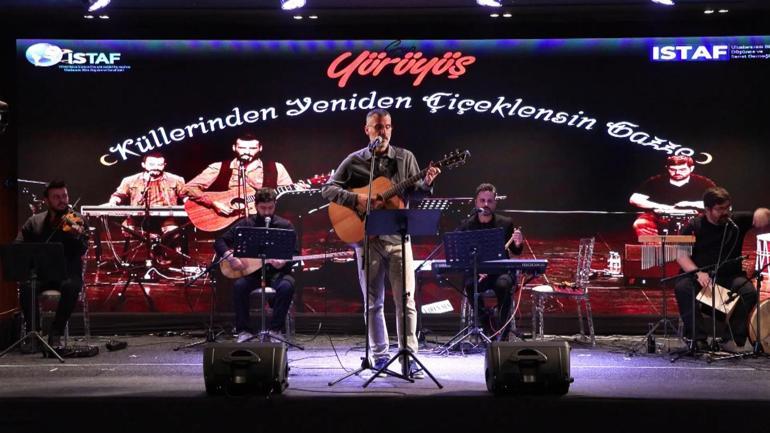 Vali Gül: Filistinin Filistinlilere ait olduğunu dosta düşmana göstermemiz lazım