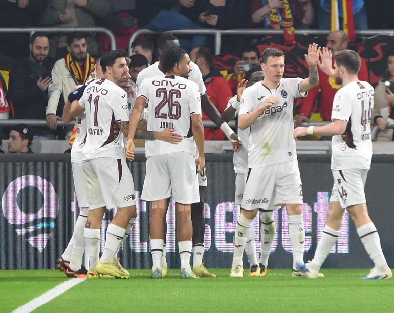 Fırtına yine esti; Göztepe deplasmanında 2 gollü galibiyet