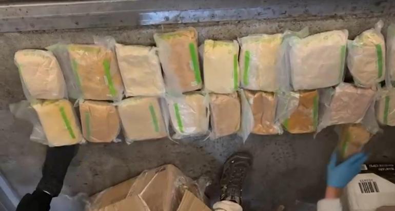 72 ilde uyuşturucu operasyonu: 970 gözaltı