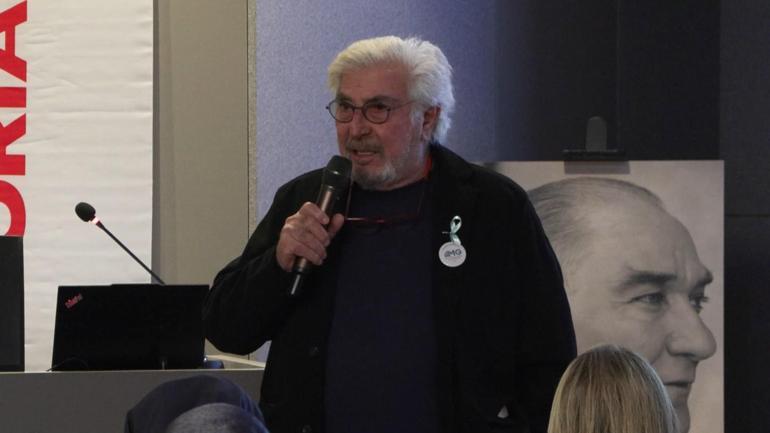 Myastenia Gravis Hasta Okulu’nun ikincisi Erdal Özyağcılar’ın katılımıyla düzenlendi