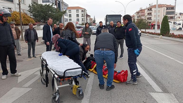 Kazada yaralanan motosiklet tutkunu Ayşe, yaşam mücadelesini kaybetti