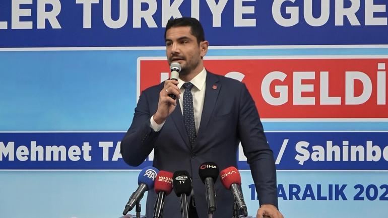 Büyükler Türkiye Güreş Şampiyonası, Gaziantepte başladı