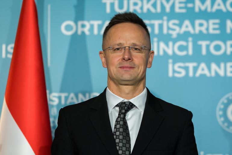 Türkiye-Macaristan Ortak İstişare Mekanizması Birinci Toplantısı İstanbulda başladı