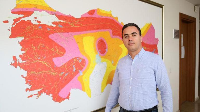 Prof. Dr. Özçelik: Akdenizdeki faylar bilinmiyor