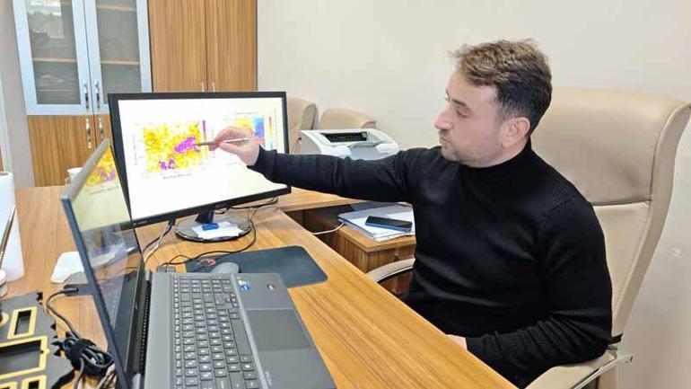 Doç. Dr. Alkan: Vanda 10 yıl içinde 5in üzerinde bir depremin olma ihtimali oldukça yüksek