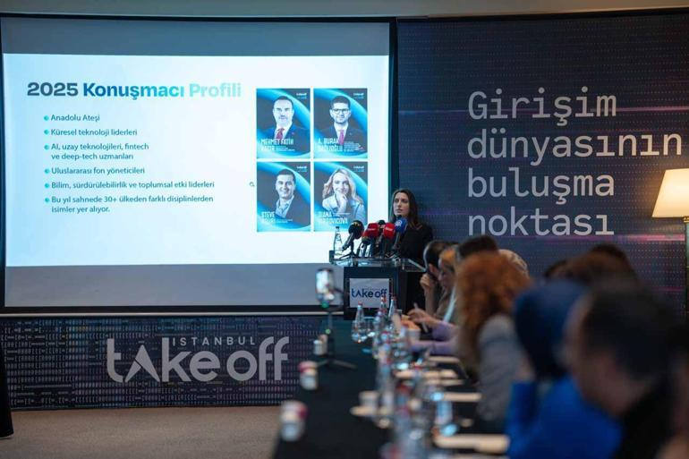 Take Off Girişim Zirvesi 10-11 Aralıkta İFMde başlıyor