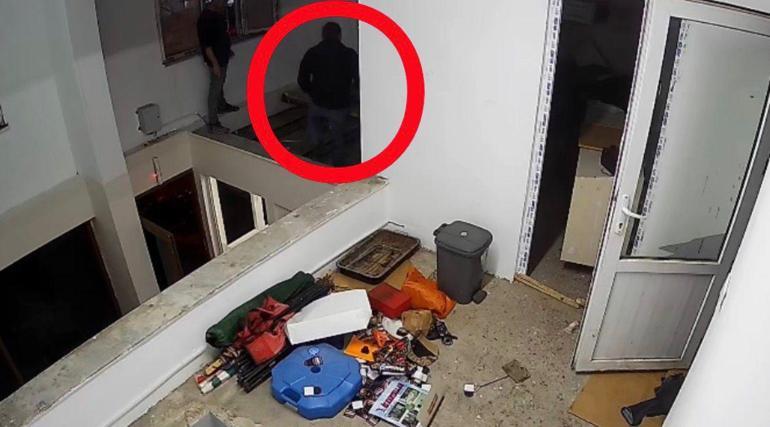 Alçıpan bölüm çökünce 1inci kattan zemine düştü: Korktum ama sonra çok güldük