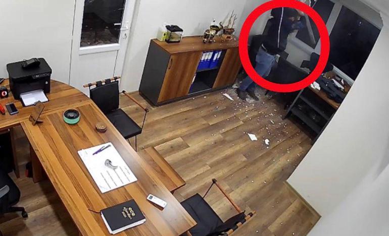 Alçıpan bölüm çökünce 1inci kattan zemine düştü: Korktum ama sonra çok güldük