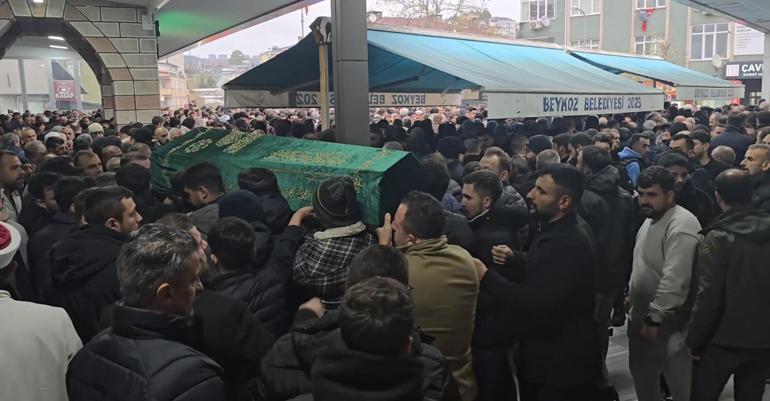 Beykozda silahlı kavga: 1 ölü 1 yaralı