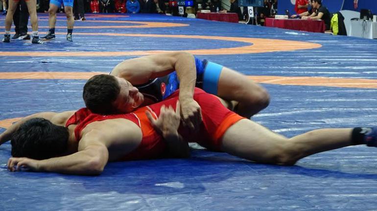 Akgül: Federasyonumuzun asıl hedefi altyapıyı canlandırmak