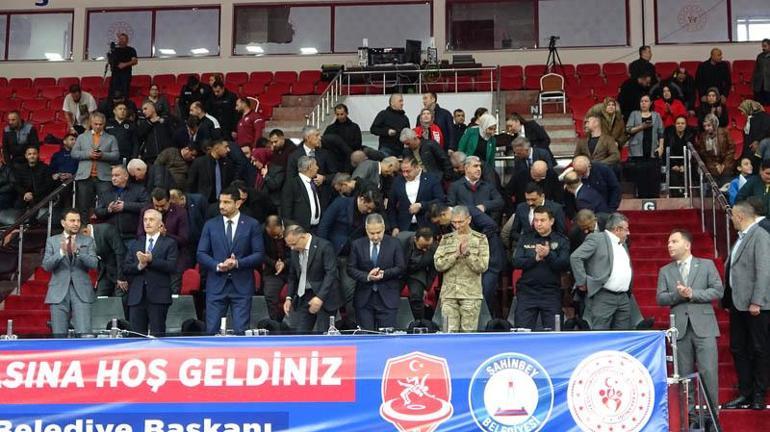 Akgül: Federasyonumuzun asıl hedefi altyapıyı canlandırmak
