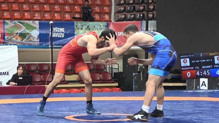 Akgül: Federasyonumuzun asıl hedefi altyapıyı canlandırmak